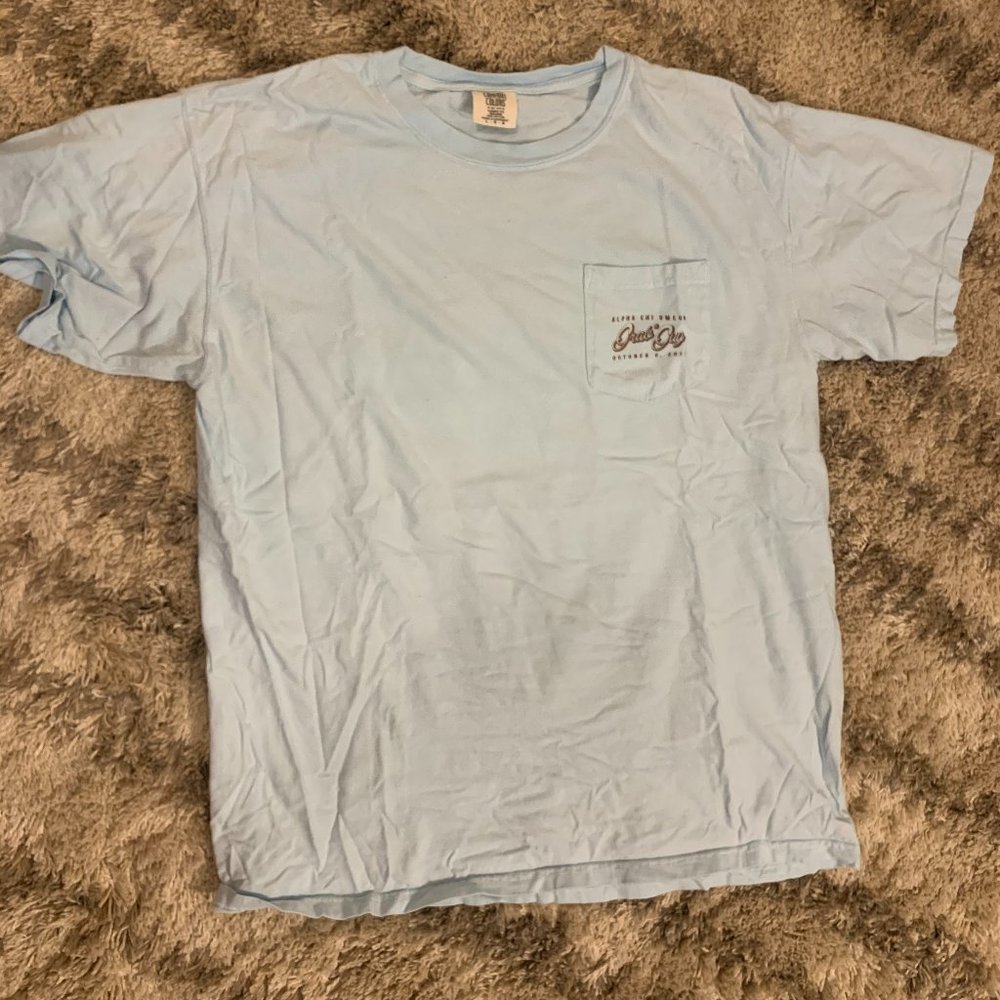 Clemson Alpha Chi Omega T-Shirt